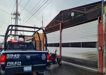 SE PASARON DE COPAS, TERMINARON EN BALACERA Y 5 DETENIDOS EN CANCÚN