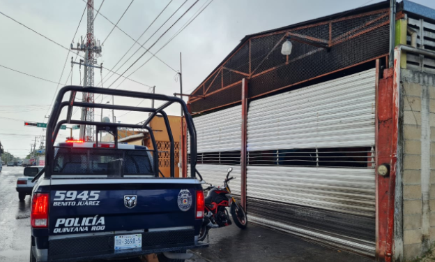 SE PASARON DE COPAS, TERMINARON EN BALACERA Y 5 DETENIDOS EN CANCÚN