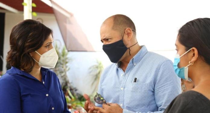 ESTEFANÍA MERCADO SEÑALA LA IMPORTANCIA DE LEYES Y LOS DERECHOS CIUDADANOS COMO UNA PRIORIDAD