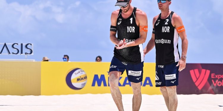 GANADORES DE DOHA Y QATAR 2021 A SEMIFINALES DEL #CANCÚNHUB2021