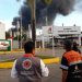 REPORTAN EXPLOSIÓN EN REFINERÍA DE PEMEX EN MINATITLÁN