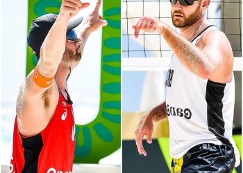 NORUEGA VA POR UN TÍTULO MÁS EN EL VOLEIBOL DE PLAYA