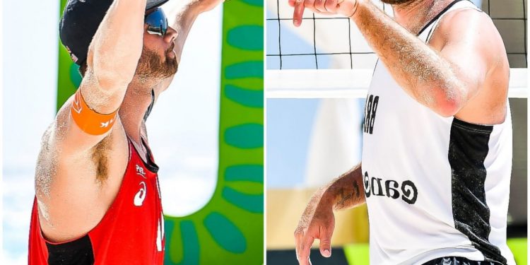 NORUEGA VA POR UN TÍTULO MÁS EN EL VOLEIBOL DE PLAYA