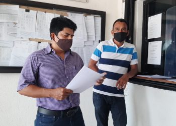 IMPUGNACION CONTRA CANDIDATOS A LA PRESIDENCIA DE OPB