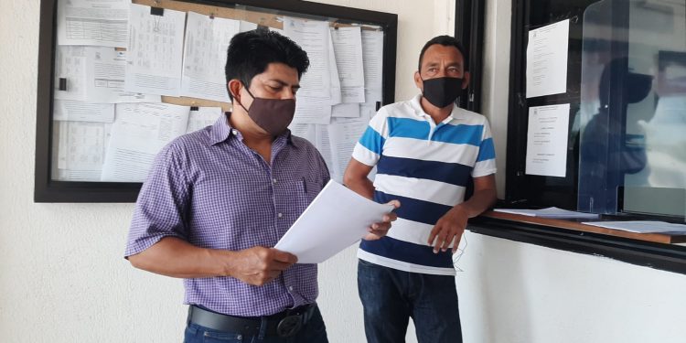 IMPUGNACION CONTRA CANDIDATOS A LA PRESIDENCIA DE OPB