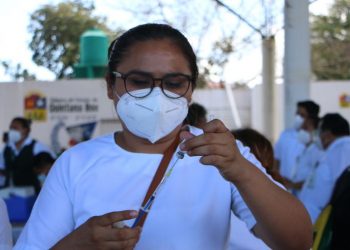 APLICACIÓN DE SEGUNDAS DOSIS DE SINOVAC EN QUINTANA ROO PODRÍA RETRASARSE