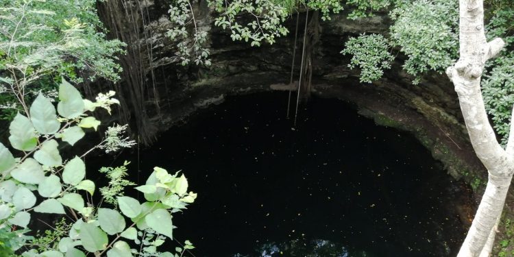 MENOR YUCATECO ENTRA A CENOTE EN LA ZONA MAYA Y MUERE AHOGADO