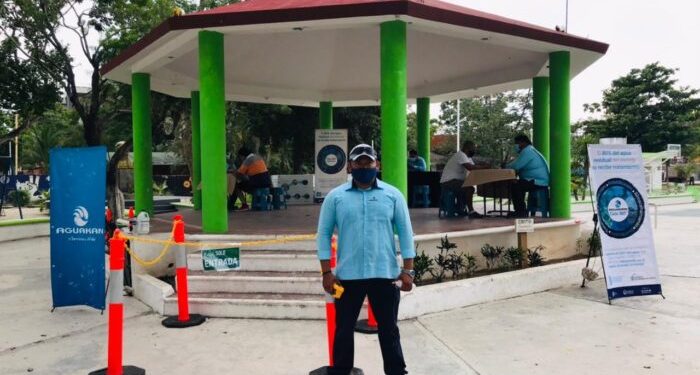 INICIA AGUAKAN PROGRAMA DE ATENCIÓN CIUDADANA EN COLONIAS DE LOS 4 MUNICIPIOS DEL NORTE DE QUINTANA ROO