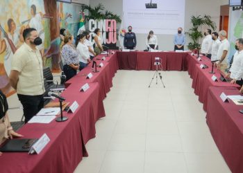 APRUEBA BENITO JUÁREZ BASES PARA GOBIERNO DIGITAL Y TRANSPARENCIA