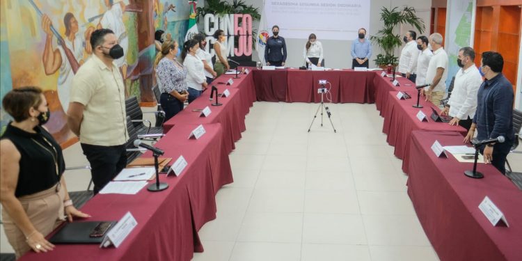 APRUEBA BENITO JUÁREZ BASES PARA GOBIERNO DIGITAL Y TRANSPARENCIA