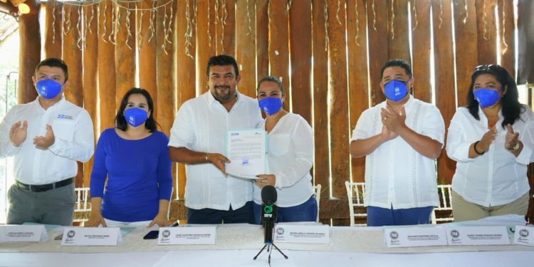 SE FORTALECE ACCIÓN NACIONAL, SE VUELVE REFERENTE DE SUMAR CIUDADANOS Y LÍDERES POLÍTICOS