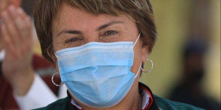 GOBIERNO DE SOLIDARIDAD REDOBLA ACCIONES CONTRA LA COVID-19 EN SEMANA SANTA