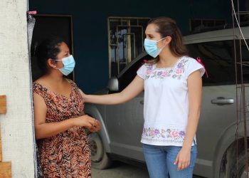 URGE RETOMAR EL RUMBO DE ISLA MUJERES: ATENEA GÓMEZ RICALDE