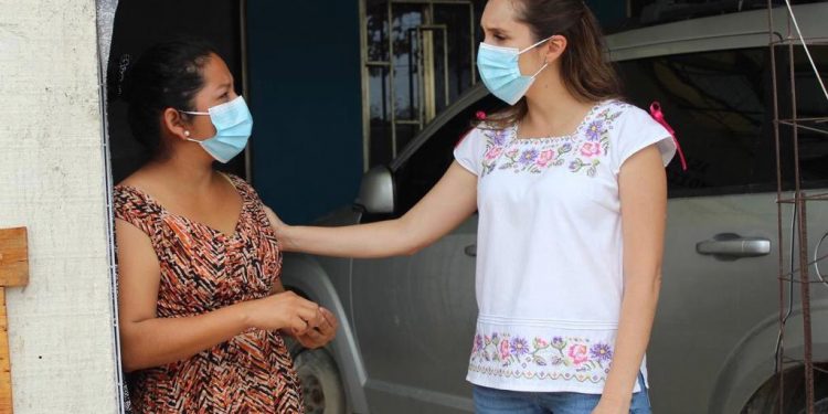 URGE RETOMAR EL RUMBO DE ISLA MUJERES: ATENEA GÓMEZ RICALDE