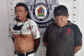 SON DETENIDOS POR INTENTO DE HOMICIDIO EN LA REGIÓN 259 DE CANCÚN