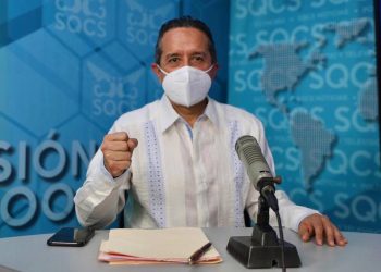 FORTALEZCAMOS HÁBITOS, MEDIDAS Y PROTOCOLOS EN ESTA TEMPORADA VACACIONAL: CARLOS JOAQUÍN