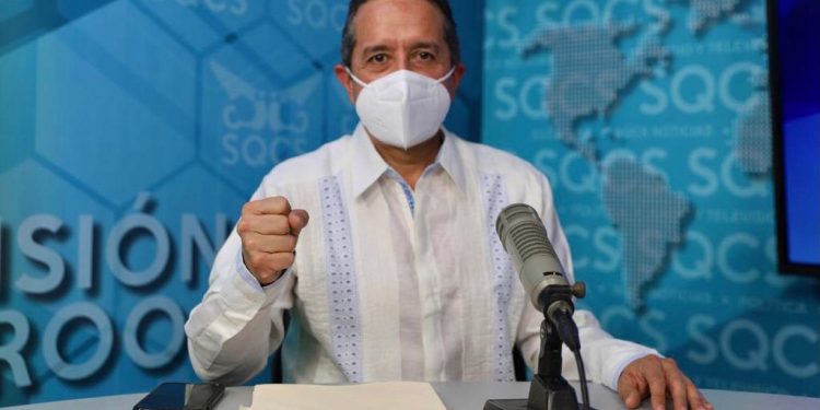 FORTALEZCAMOS HÁBITOS, MEDIDAS Y PROTOCOLOS EN ESTA TEMPORADA VACACIONAL: CARLOS JOAQUÍN