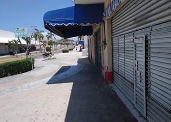 SEMÁFORO NARANJA DARÁ PUNTO FINAL A MUCHOS NEGOCIOS: CANACO