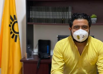 EL PRD IMPUGNÓ ANTE EL CONSEJO GENERAL DEL IEQROO LA CANDIDATURA DE ISAAC JANIX ALANIS