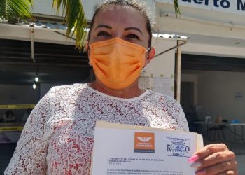 TIENE SAIDÍ TRUJILLO UN POLVORÍN DENTRO DE SU EQUIPO DE CAMPAÑA