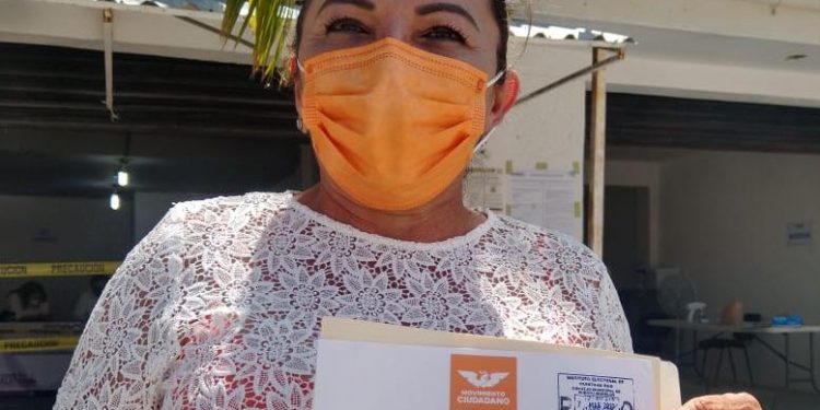 TIENE SAIDÍ TRUJILLO UN POLVORÍN DENTRO DE SU EQUIPO DE CAMPAÑA