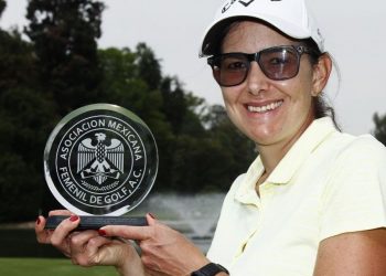 ISABELLA JIMÉNEZ SE CORONA EN EL XCVI TORNEO NACIONAL DE AFICIONADAS