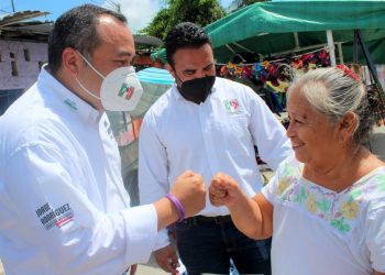 JORGE RODRÍGUEZ ESTRUCTURA UN PLAN PARA UN NUEVO CANCÚN