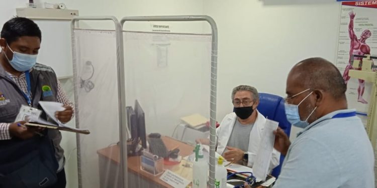 SIGUEN OPERATIVOS Y BRIGADAS DE COFEPRIS PARA CONTENER INCREMENTO DE CASOS DE COVID