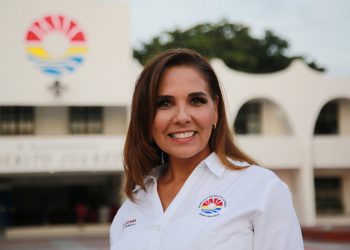 ENCABEZA MARA LEZAMA PREFERENCIA ELECTORAL EN POS DE LA PRESIDENCIA MUNICIPAL DE BENITO JUÁREZ