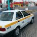 SACAN DE SERVICIO 290 TAXIS EN CHETUMAL