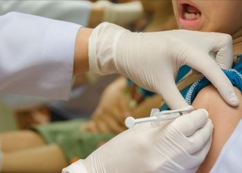 INICIA CAMPAÑA NACIONAL CONTRA EL SARAMPIÓN Y LA RUBÉOLA