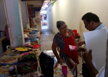 ESPERAN APOYOS Y MÁS AYUDA PARA MICROEMPRESARIOS