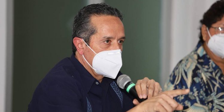 BUEN NIVEL ELECTORAL PARA QUINTANA ROO ES LA PRIORIDAD: CARLOS JOAQUIN