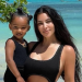 KIM KARDASHIAN DISFRUTA DEL CARIBE MEXICANO JUNTO CON SU FAMILIA