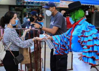 GOBIERNO DE LAURA BERISTAIN Y EMPRESARIOS SE SUMAN A LA PREVENCIÓN DEL COVID-19
