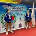 CLÍO BÁRCENAS, MOTIVADA POR BRILLAR EN EL CAMPEONATO CENTROAMERICANO SUB-19