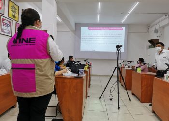 ABSTENCIONISMO Y COVID PRINCIPALES OBSTÁCULOS EN ELECCIONES