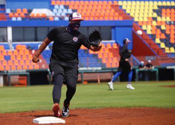 “ESTOY ENFOCADO EN CONSEGUIR EL CAMPEONATO, ESA ES MI META” ALEXIS WILSON.