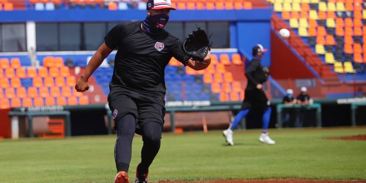 “ESTOY ENFOCADO EN CONSEGUIR EL CAMPEONATO, ESA ES MI META” ALEXIS WILSON.