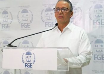 EL CUERPO DE VICTORIA YA HA SIDO ENTREGADO A LA REPRESENTACIÓN DIPLOMÁTICA DE EL SALVADOR: ÓSCAR MONTES DE OCA