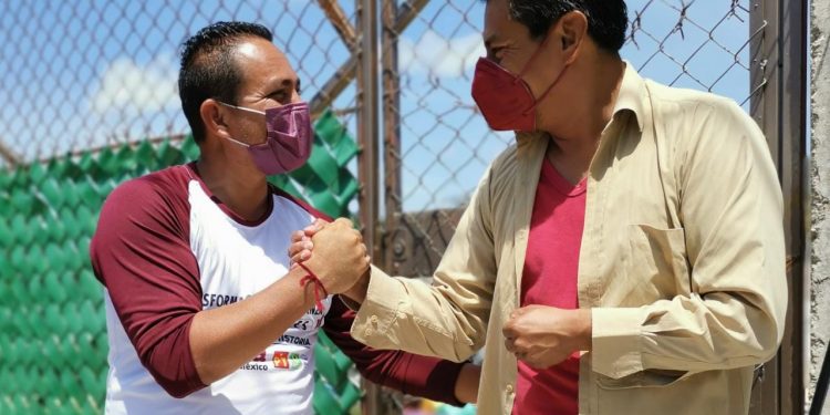 CON FERNANDO “CHATO” BACELIS, LOS ISLEÑOS TENDRÁN UN ALIADO EN EL GOBIERNO