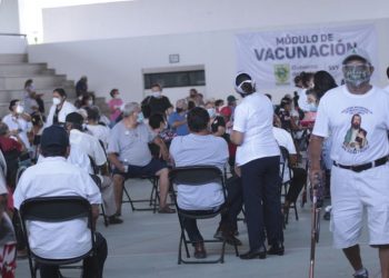 MAÑANA, ÚLTIMO DÍA PARA QUE MAESTROS ACTUALICEN SUS DATOS ANTE LA SEGEY PARA VACUNARSE