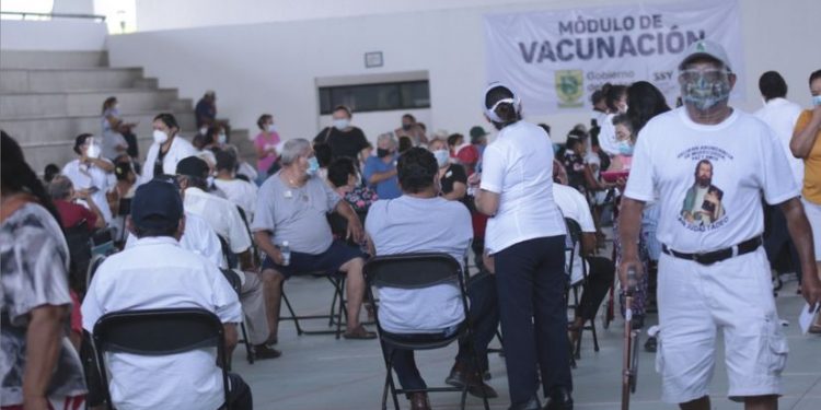 MAÑANA, ÚLTIMO DÍA PARA QUE MAESTROS ACTUALICEN SUS DATOS ANTE LA SEGEY PARA VACUNARSE