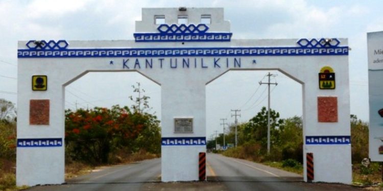 DOTAN DE INTERNET A PARQUE DE LAS MADRES EN KANTUNILKÍN