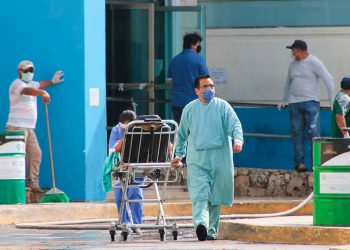 INICIA QUINTANA ROO LA SEMANA A LA BAJA EN CASOS DE COVID-19