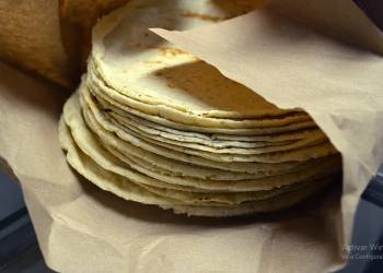 SUBE EL PRECIO DEL KILO DE TORTILLA A 22 PESOS EN YUCATÁN