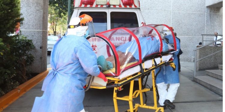 DE NUEVA CUENTA SE DISPARAN LOS CASOS DE COVID-19 EN QUINTANA ROO