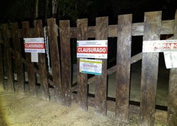 MEGA OPERATIVOS CON DRON PARA DETECTAR FIESTAS EN SELVA
