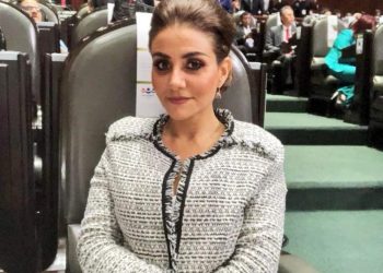 AFIRMA DIPUTADA FEDERAL QUE HAY SERVICIO DE ESCORTS EN LA CÁMARA
