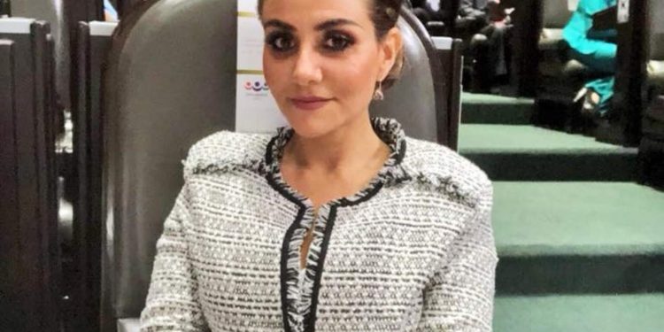 AFIRMA DIPUTADA FEDERAL QUE HAY SERVICIO DE ESCORTS EN LA CÁMARA